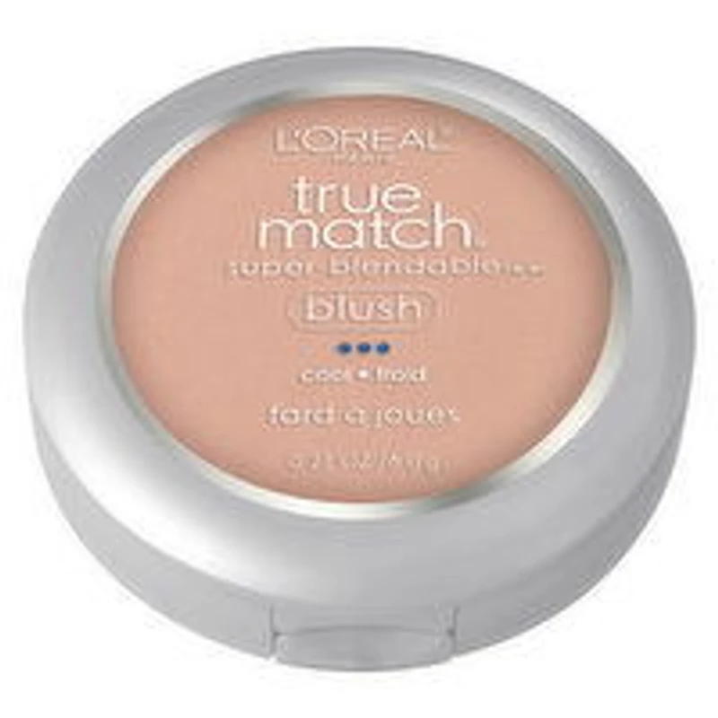 L'Oreal - True Match Super Blendable Blush - Baby Blossoms, 6 Gram