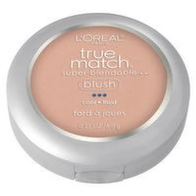 L'Oreal - True Match Super Blendable Blush - Baby Blossoms, 6 Gram