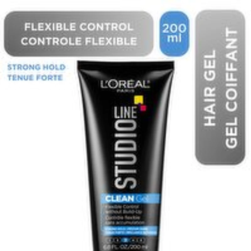 L'Oreal - Studio Clean Gel, 200 Millilitre