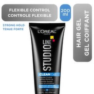 L'Oreal - Studio Clean Gel, 200 Millilitre