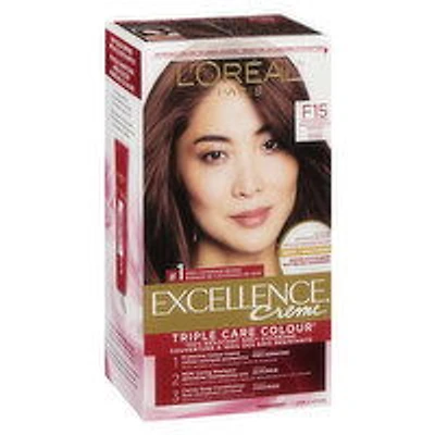 L'Oreal - Excellence Creme - Medium Maple Brown, 1 Each