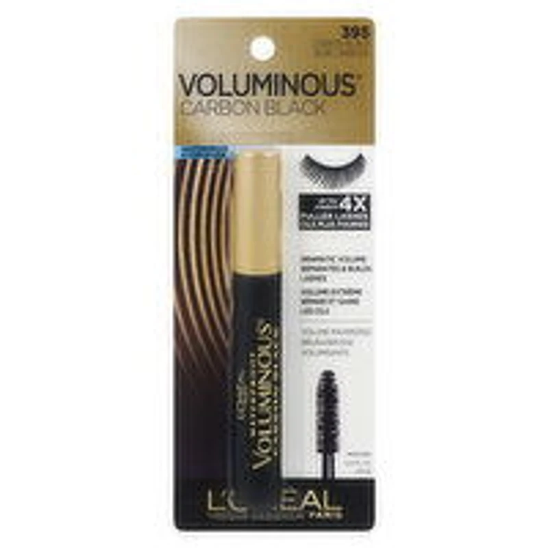 L'Oreal - Original Mascara Waterproof Carbon Black, 6.9 Millilitre