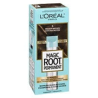 L'Oreal - Root Rescue Kit - 5 Medium Brown, 1 Each