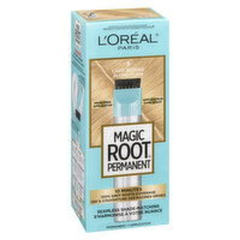 L'Oreal - Root Rescue Kit - 9 Light Blonde, 1 Each