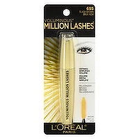 L'Oreal - Mascara,  Black Brown, 9 Millilitre