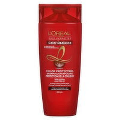 L'Oreal - Color Radiance Shampoo - Normal Coloured  Hair, 385 Millilitre