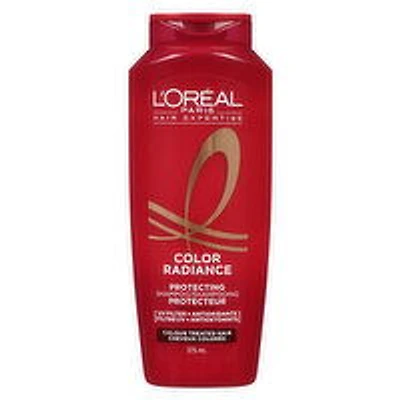 L'Oreal - Hair Color Radiance Shampoo, 375 Millilitre
