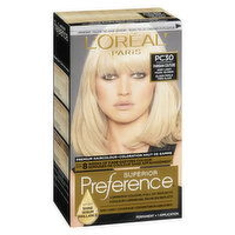 L'Oreal - Preference PC30 Parisian Couture, 1 Each