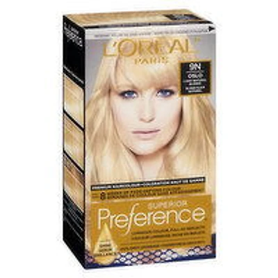 L'Oreal - Superior Preference - Oslo 9N, 1 Each