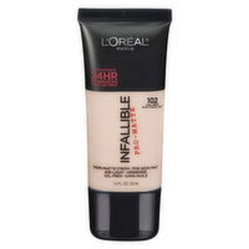 L'Oreal - Infallible Pro-Matte Foundation - Shell Beige, 30 Millilitre