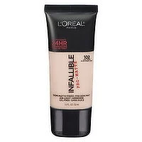 L'Oreal - Infallible Pro-Matte Foundation - Shell Beige, 30 Millilitre