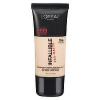 L'Oreal - Infallible Pro-Matte Foundation - Golden Beige, 30 Millilitre