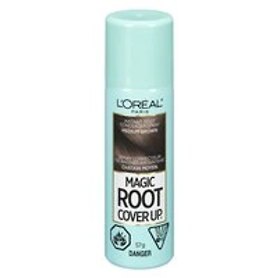 L'Oreal - Loreal Root Cover Up Medium Brown, 57 Gram