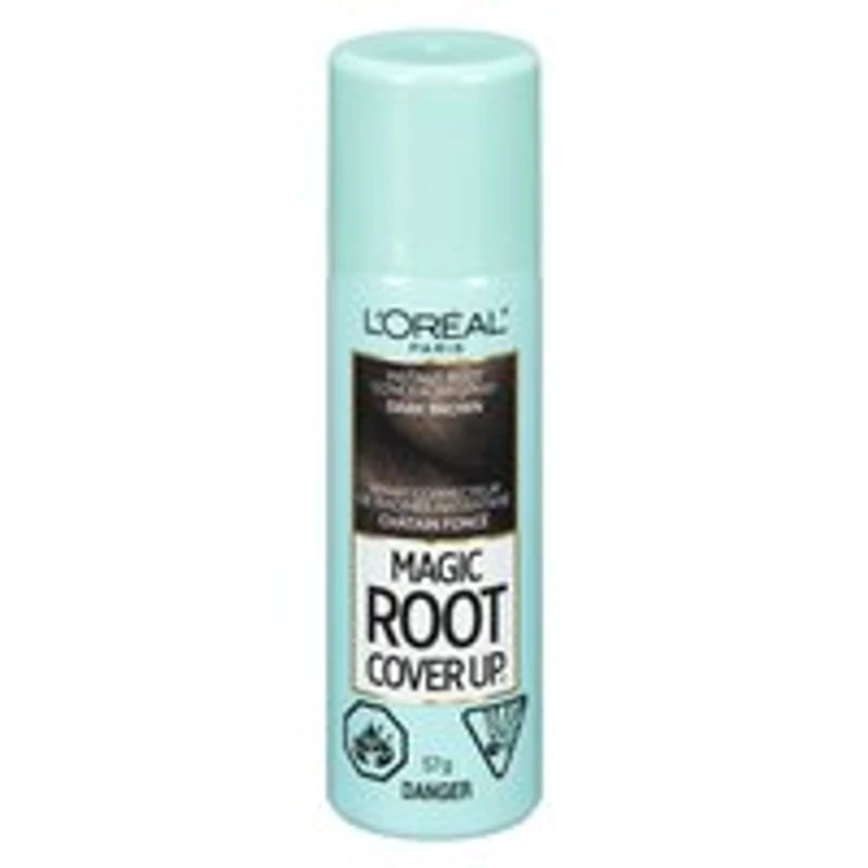 L'Oreal - Root Cover Up Dark Brown, 57 Gram