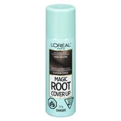 L'Oreal - Root Cover Up Dark Brown, 57 Gram