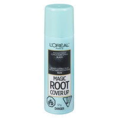 L'Oreal - Root Cover Up Black, 57 Gram