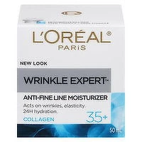 L'Oreal - Wrinkle Expert - Anti-Fine Line Moisturizer 35+, 50 Millilitre