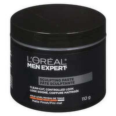 L'Oreal - Men Expert Sculpting Paste, 110 Gram