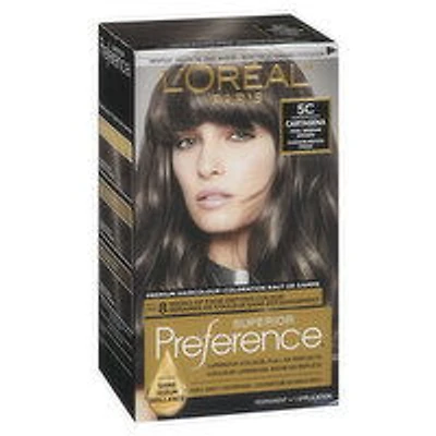 L'Oreal - Preference - Cartagena 5C, 1 Each