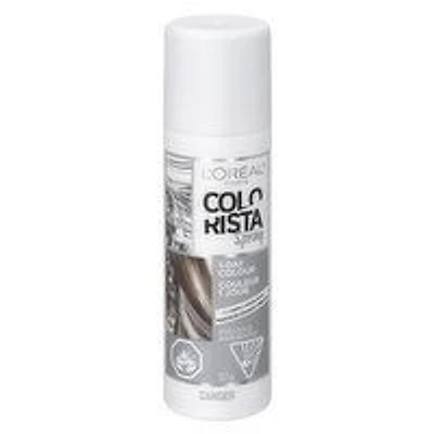 L'Oreal - Colorista Spray Silver, 57 Gram