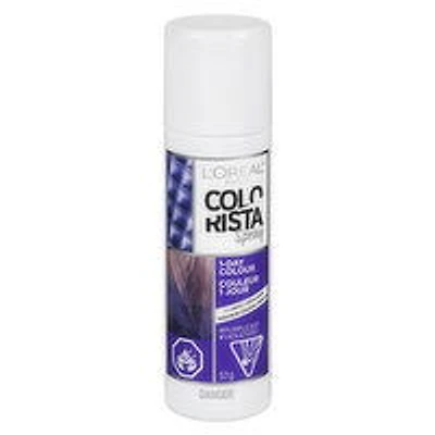 L'Oreal - Colorista Spray Vivid Purple, 57 Gram