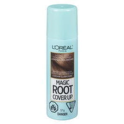 L'Oreal - Root Cover Up Concealer Spray - Golden Brown, 57 Gram
