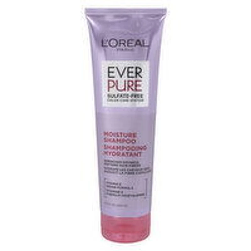 L'Oreal - Everpure Shampoo - Moisture, 250 Millilitre