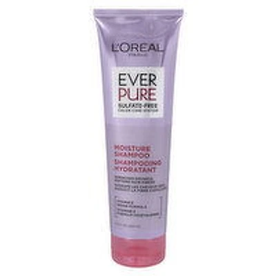 L'Oreal - Everpure Shampoo - Moisture, 250 Millilitre