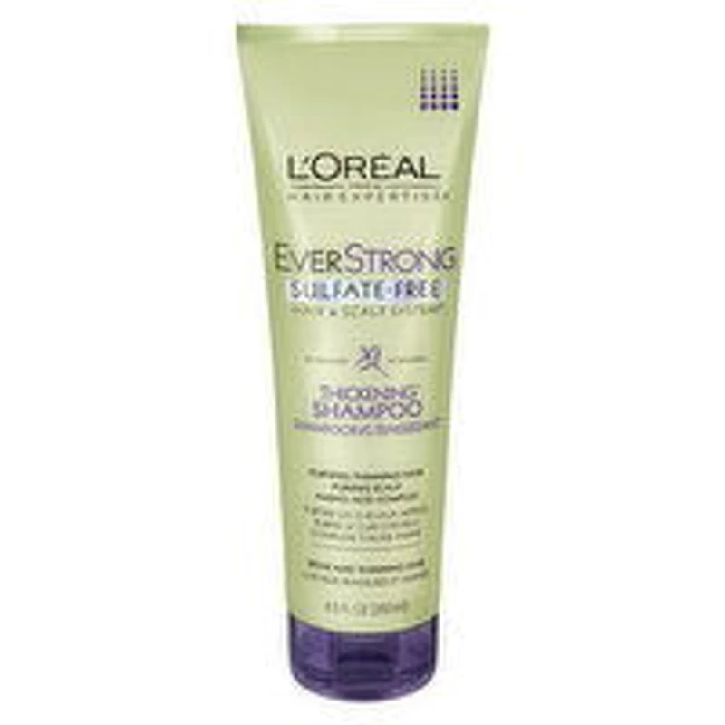 L'Oreal - EverStrong Fortify Shampoo - Thickening, 250 Millilitre