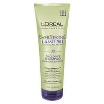 L'Oreal - EverStrong Fortify Shampoo - Thickening, 250 Millilitre