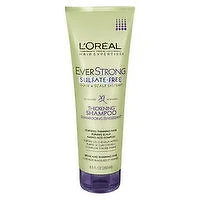L'Oreal - EverStrong Fortify Shampoo - Thickening, 250 Millilitre