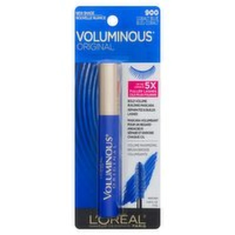 L'Oreal - Volumious Original Mascara - Cobalt Blue 900, 7.7 Millilitre