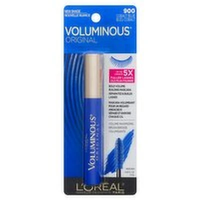 L'Oreal - Volumious Original Mascara - Cobalt Blue 900, 7.7 Millilitre