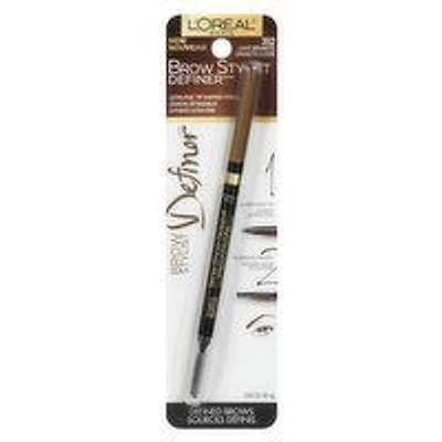 L'Oreal - Brow Stylst Definer - Light Brunette, 0.24 Gram