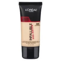 L'Oreal - Infallible Pro-Matte Foundation Shade1, 30 Millilitre