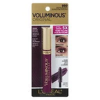 L'Oreal - Voluminous Original Mascara Burgundy, 7.3 Millilitre