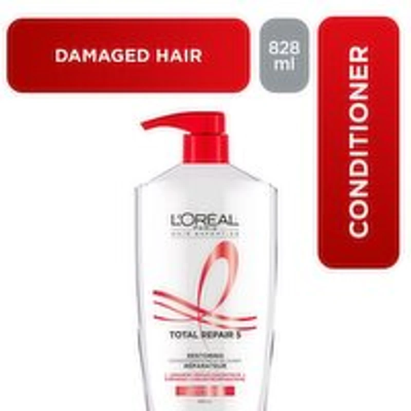 L'Oreal - Total Repair 5 Conditioner, 828 Millilitre