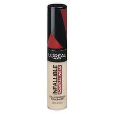 L'Oreal - Infallible Full Wear Concealer - Eggshell, 10 Millilitre