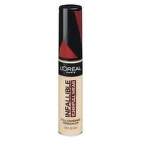 L'Oreal - Infallible Full Coverage Concealer, 10 Millilitre