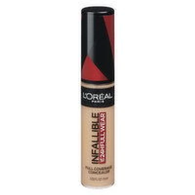 L'Oreal - Infallible Full Wear Concealer - Pecan, 10 Millilitre