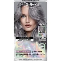L'Oreal - Loreal Feria Silver, 1 Each