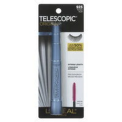 L'Oreal - Telescopic Mascara Black, 8 Millilitre