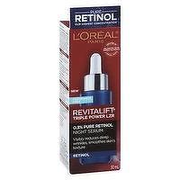 L'Oreal - Revitalift LZR 0.3% Pure Retinol Night Serum, 30 Millilitre