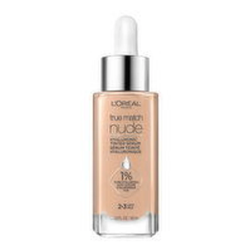 L'Oreal - Plumping and Hydrating Tinted Serum - Light, 30 Millilitre