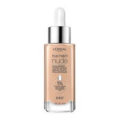 L'Oreal - Plumping and Hydrating Tinted Serum - Light, 30 Millilitre