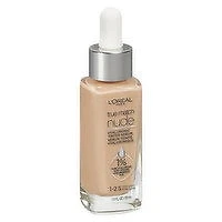 L'Oreal - True Match Tinted Serum Rosy Light, 30 Millilitre