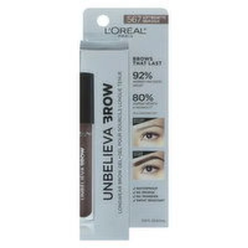L'OREAL - Unbelievabrow Soft Brunette, 4.5 Millilitre