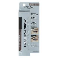 L'OREAL - Unbelievabrow Soft Brunette, 4.5 Millilitre