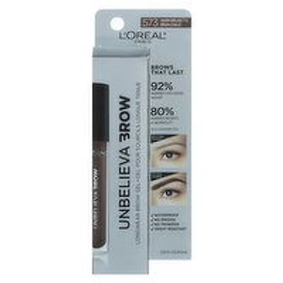 L'Oreal - Unbelievabrow Warm Brunette, 4.5 Millilitre