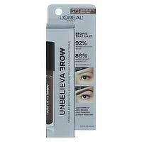 L'Oreal - Unbelievabrow Warm Brunette, 4.5 Millilitre